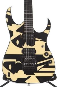 1997 JPM100 P3 John Petrucci Electric Guitar Floyd Rose Tremolo & Locking Nut, - Picture 1 of 6