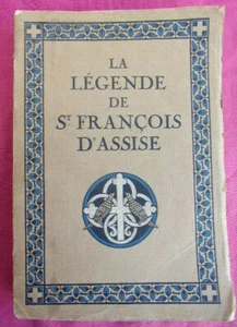 Georges Lafenestre La légende de Saint-François d'Assise, d'après les témoins - Foto 1 di 4