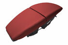Console Lid Armrest Cover Leather For Bmw E63 64 650 2003-2010 Red