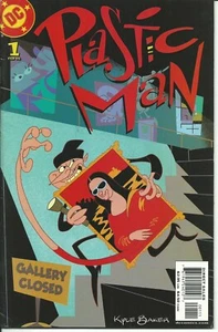 PLASTIC MAN   N° 1  ( 3° SERIE ) -  DC  2004  ( COMICS USA ) - Imagen 1 de 1