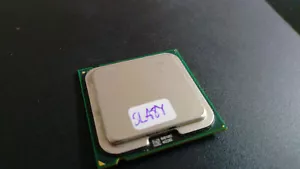 {Intel} Pentium Dual-Core E2180 2GHz Socket LGA775 CPU {SLA8Y} - Picture 1 of 1