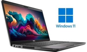 Dell Precision 3541 i7-9850H 32GB 512GB 15,6" FHD NVIDIA Quadro IPS Win 11 AWare - Bild 1 von 7