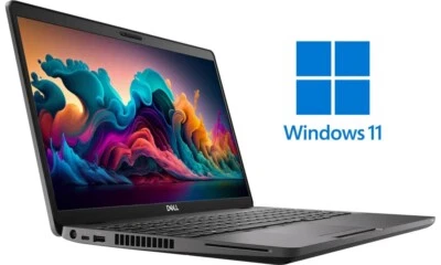 Dell Precision 3541 i7-9850H 16 GB 512 GB 15,6" FHD NVIDIA Quadro IPS Win 11 AWare - Immagine 1 di 4