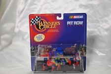 winners circle 1/64 jeff gorden pit row series 1998