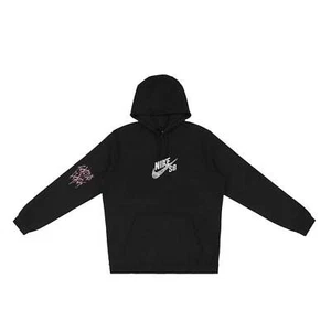 Travis Scott Cactus Jack For Nike Sb Hoodie Black Limited Fashion Gift - Picture 1 of 1