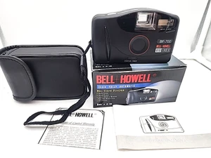 Bell & Howell Camera BF700 Big Finder 35mm Auto Focus Point And Shoot Tested - Picture 1 of 8