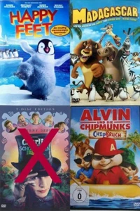 Div. Familien DVDs (s. Auswahl) - Bild 1 von 1