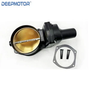 Cuerpo de acelerador electrónico DBW 102 mm Drive By Wire para 5,3 6,0 6,2 L LS3 LS7 LXA - Imagen 1 de 7