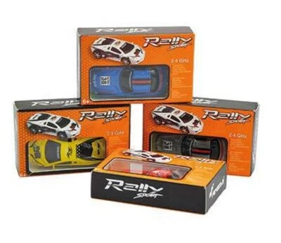 Amewi 21079 Mini Rally Sport Car M 1:67, 2,4 GHz Fernsteuerung - Bild 1 von 4