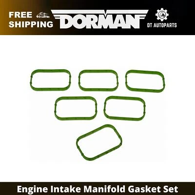 Juego de juntas de colector de admisión de motor Dorman V6 3,6 L Dodge Journey 2011-2019 Foto 1 de 4