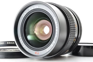 Contax Carl Zeiss Distagon T* 25mm f2.8 MMJ [EXC+++++] MF Lens From Japan #7484 - Picture 1 of 12