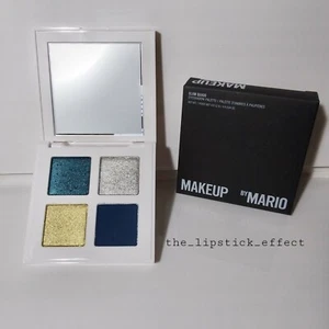 MakeUp By Mario - Glam Quad Eyeshadow Palette # PARTY GLAM - Picture 1 of 6