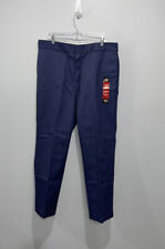 Dickies 874 Original Fit Navy Blue Work Pants Size 38 X 32