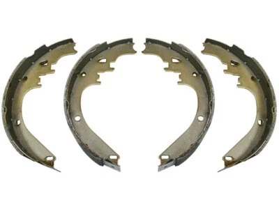 For 1977-1978 Oldsmobile Omega Brake Shoe Set Rear Bosch 71327XDQS - Image 1 of 2