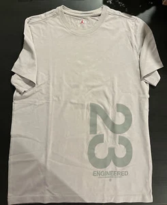 Camiseta de ingeniería Nike Jordon para hombre mediana púrpura pálido - Imagen 1 de 2