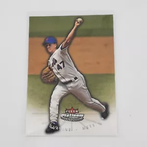 2005 Fleer Platinum 53 Tom Glavine New York Mets - Picture 1 of 2