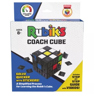 Rubik's Coach Cube - Picture 1 of 5