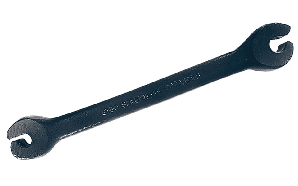 Herramienta de llave enderezadora de llanta de rueda SPC Performance universal negra HD 81309 Foto 1 de 4