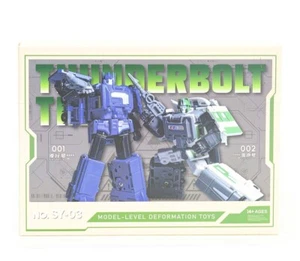 Siyang Culture SY-03 Getsuei & Yukikaz Raiden YC001 night walk YC002 snow field - Picture 1 of 12