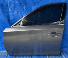14-20 INFINITI Q50 FRONT LEFT DRIVER SIDE DOOR ASSEMBLY GRAY KAD # MR2-DRS1534