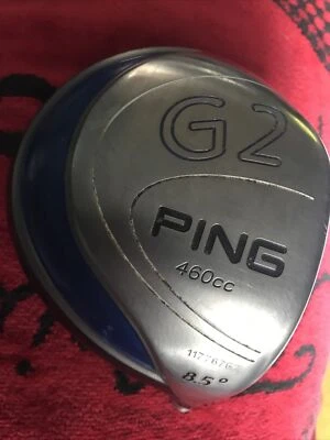 Ping G2 Driver Head Only 8.5 Degrees Loft - Image 1 of 4