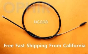 1993-2008 HONDA TRX300EX CLUTCH CABLE 300EX 02-0108 with FREE SHIPPING - Picture 1 of 2