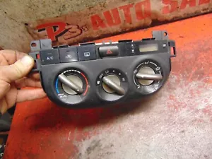 04 05 Toyota Rav4 heater heat ac temperature climate control switch unit - Picture 1 of 13
