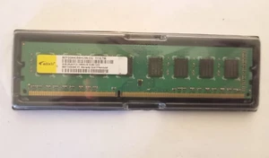 e RAM elixir M2Y2G64CB8HC5N 2 Go 1333 MHz - PC3-10600U (DDR3-1333) DDR3 DI - Foto 1 di 3