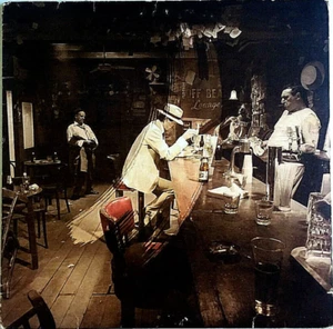 LED ZEPPLIN - In Through the Out Door - Vinyl LP 1979 Swan Song SS 16002 D Cover - Picture 1 of 8