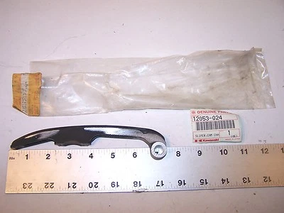 KAWASAKI KLX250 CAM CHAIN SLIPER 12053-024 KLX 250 lm - Image 1 of 4