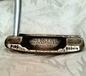 Ping Kushin Putter 1960s Scottsdale, AR - Picture 1 of 11