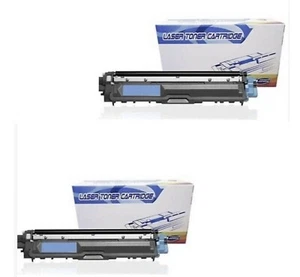 Inktoneram Toner Cartridge for Brother TN221/241/251&TN/225/245/255-CYAN - Picture 1 of 3
