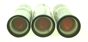 Revlon Lipstick  Super Lustrous  Red Lot of 3 745 775 830 Rich Girl Red Sealed - Picture 1 of 3