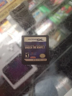Trauma Center: Under the Knife 2 (Nintendo DS) Cartridge Only  - Image 1 of 2