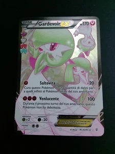 CARTA POKÉMON GARDEVOIR EX ITA RC30/RC32 NEAR MINT - Foto 1 di 6