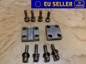 Set staffa di montaggio ruota motore per PARTI scooter bilanciamento Swegway 6,5", 8", 10 - Foto 1 di 1