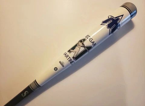 Edgar Martinez 33" Seattle Mariners One Of Kind Custom Collectible Baseball Bat Cover