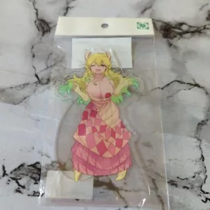 Miss Kobayashi's Dragon Maid figure acrylic stand Quetzalcoatl anime Japan m601 - Bild 1 von 3