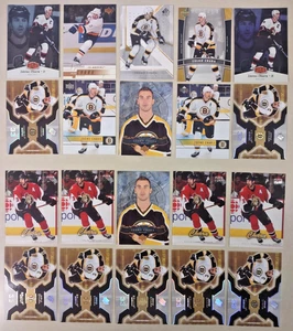 Lote de 20 cartas de ZDENO CHARA NHL Bruins ¡Imprescindible para cualquier coleccionista! ¡S&H GRATIS!! - Imagen 1 de 3