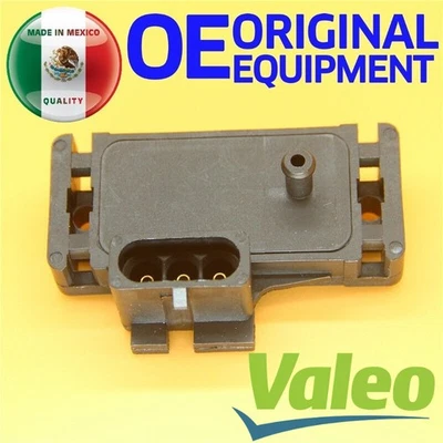MAP Manifold Absolute Pressure Sensor 16137039 Fits Oldsmobile Pontiac Eagle - Image 1 of 4