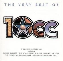Very Best of 10cc  von 10cc | CD | Zustand akzeptabel - Bild 1 von 2