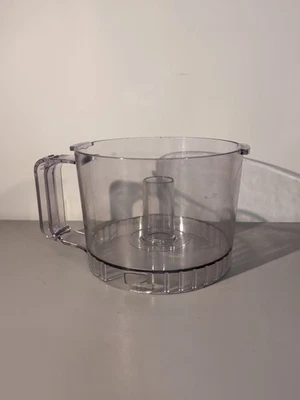 Cuisinart AFP 7C CBFP-10 Power Duet Food Processor Bowl Replacement No Cracks - Image 1 of 4