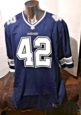 Nueva camiseta para hombre Dallas Cowboys Duece Vaughn # 42 Nike Game tallas, XL-XL N CON ETIQUETA Foto 1 de 4