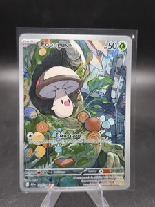 Foongus 095/086 Sv: Black Bolt Holo - Picture 1 of 2
