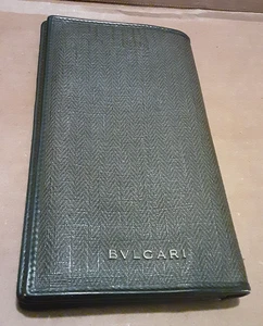 Bvlgari Bulgari Leather Long Bifold (BLACK FRIDAY SALE!!!) - Bild 1 von 4
