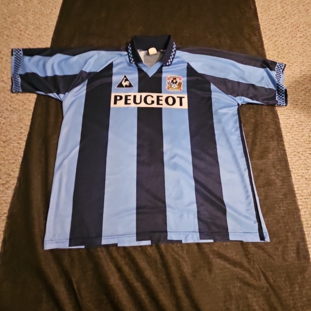Coventry City International Club Soccer Fan Jerseys for sale Coventry City International Club Soccer Fan Jerseys for sale