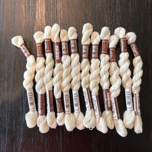 DMC Broder Medicis Color BLANC - Picture 1 of 1