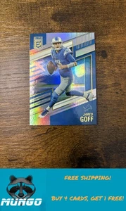 2022 Donruss Elite #71 Jared Goff Detroit Lions - Picture 1 of 2