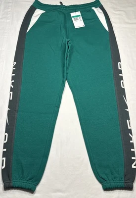 Nike Air Big Kids' Fleece Joggers Sweatpants Size XL FZ5004-365 FREE SHIP $75 - Image 1 of 4