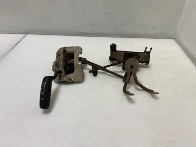 Jeep TJ Wrangler NP231J caja de transferencia palanca de cambios y acoplamiento 2003-2006 169626 Foto 1 de 4